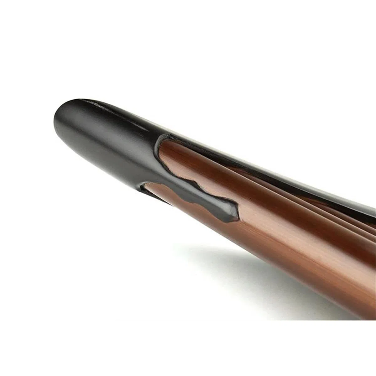 La Flûte De Pan 25 Tuyaux Bicolores C Clé Marron Fait À La Main Flûte En Bois De Bambou Marron Flûte De Pan Instrument À Vent Traditionnel(L)