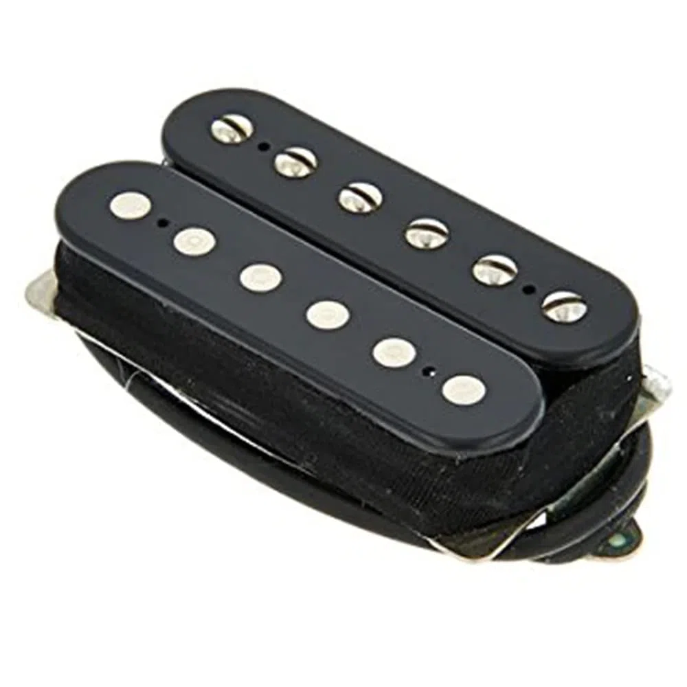 DiMarzio - DP223BK - PAF 36° Anniversaire bridge - noir
