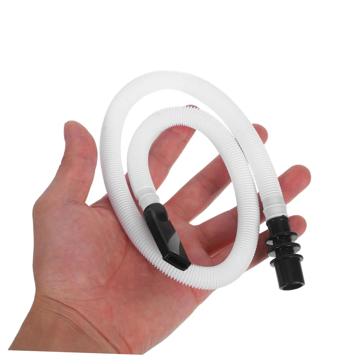 HEMOTON Set de 3 Tubes de Mélodica en Plastique Flexible Embouchure, Accessoires Légers pour Instrument de Musique, Adaptés aux Écoles et Groupes