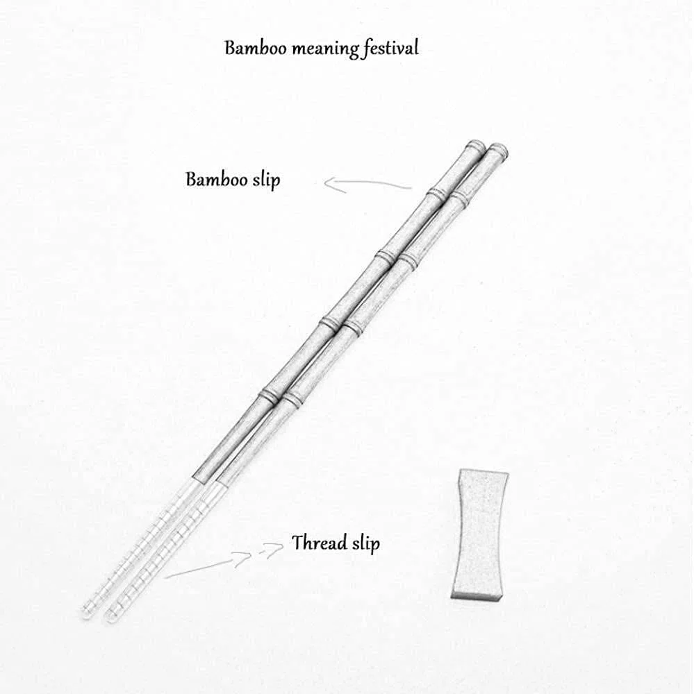Baguettes, baguettes en argent de haute qualité en argent sterling 999 massif, 2 paires de baguettes en acajou de haute qualité, 22,7 cm de long