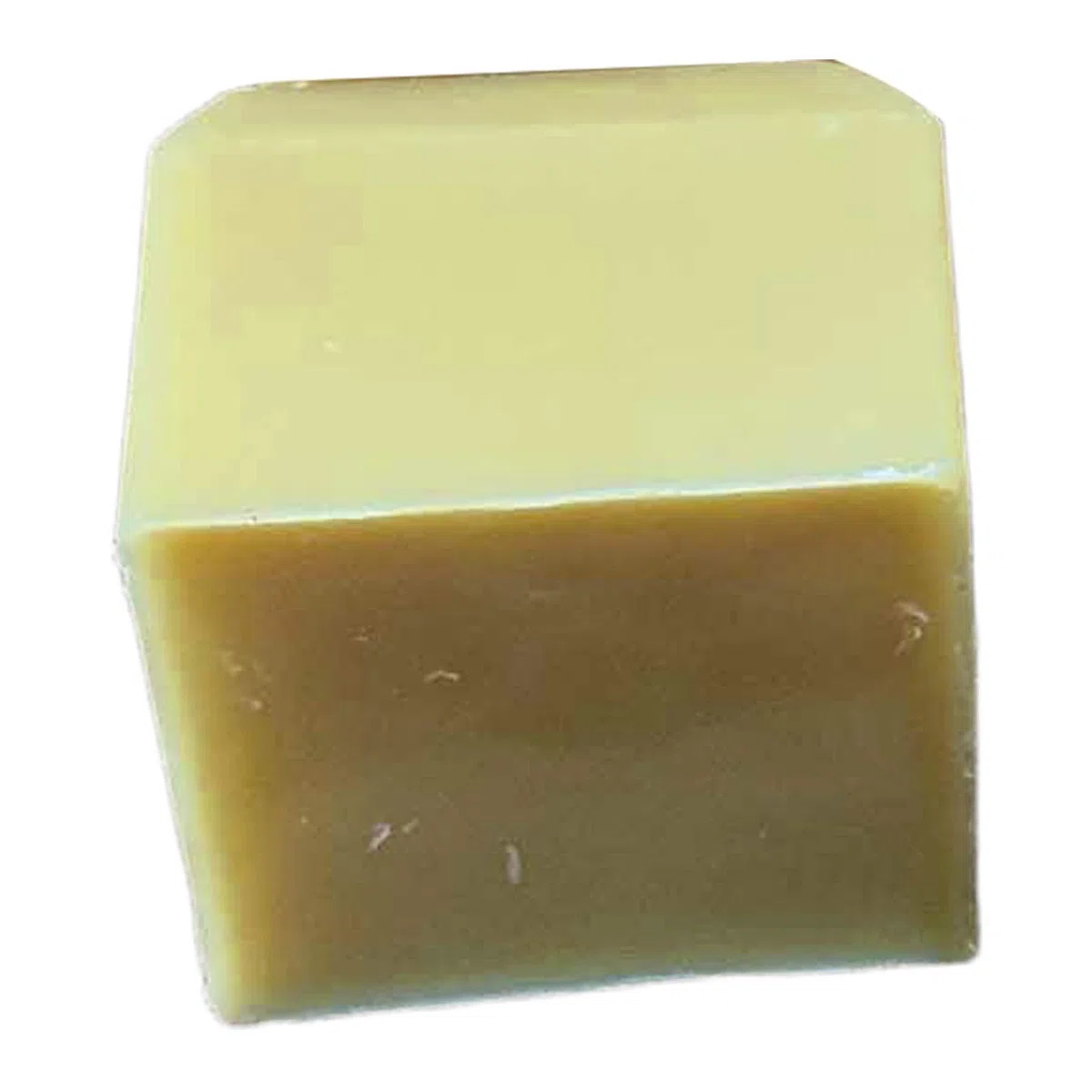 MagiDeal Bloc de cire d'abeille jaune pour accordéon, entretien des instruments de musique, robuste, compact et polyvalent, réparation et maintenance, 1 Pcs