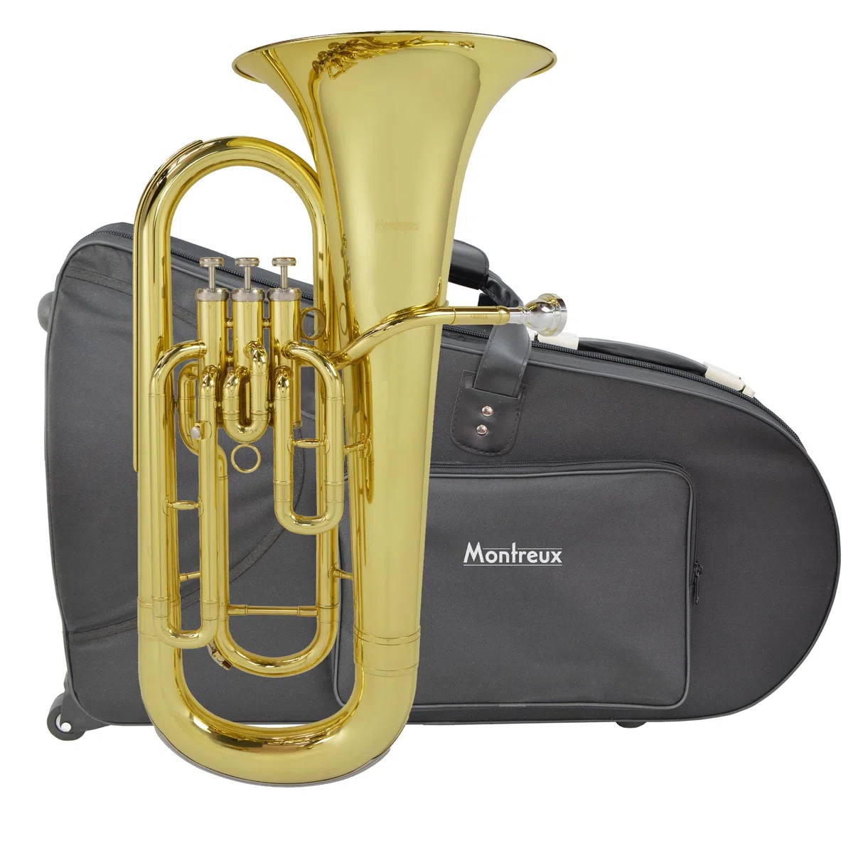 Montreux Sonata Student 3 Valves Euphonium
