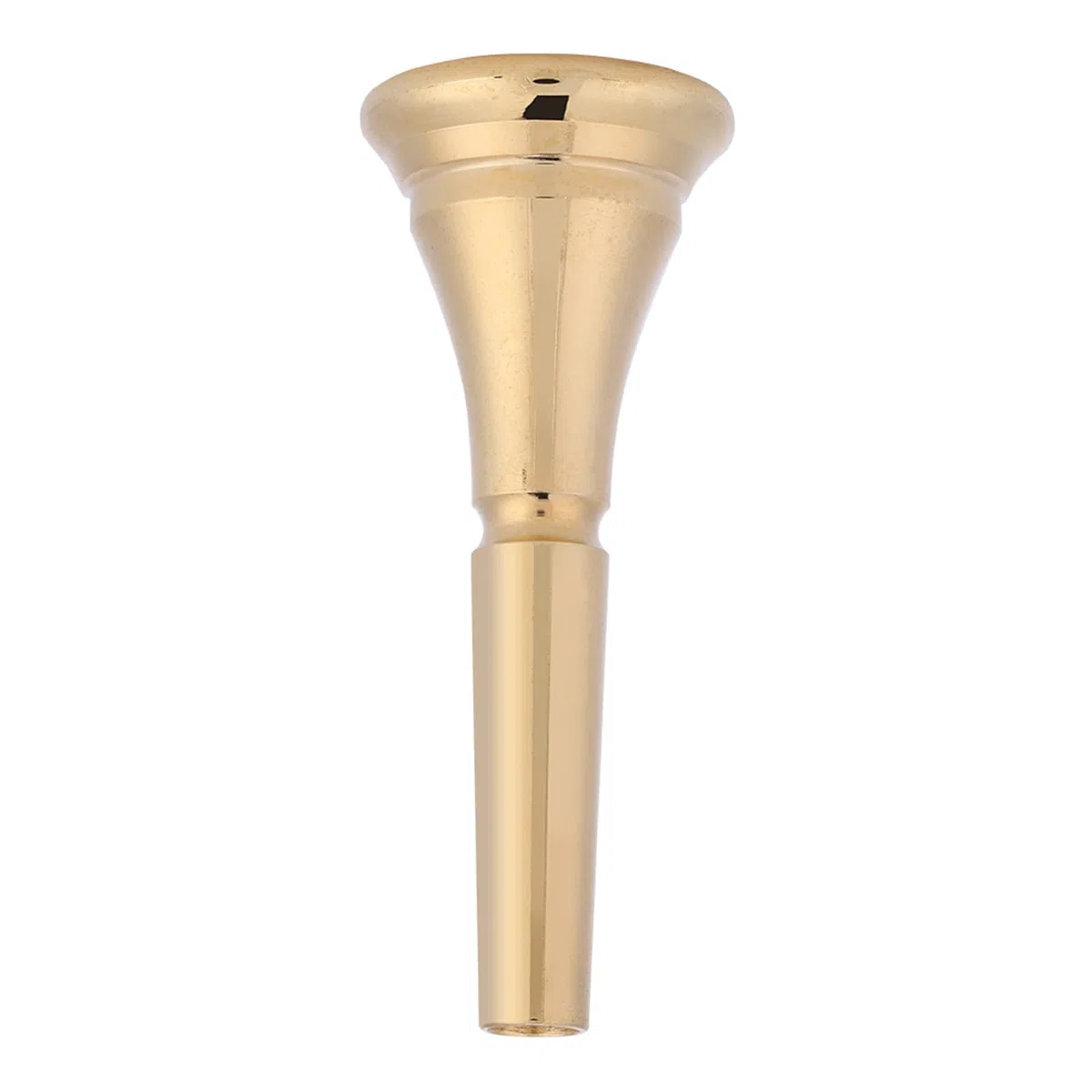 Embouchure de Corne Française, Nouvel Embout de Corne, Embouchure Clairon, Cor élégant en Laiton, Remplacement d'Embouchure de Tonnelier