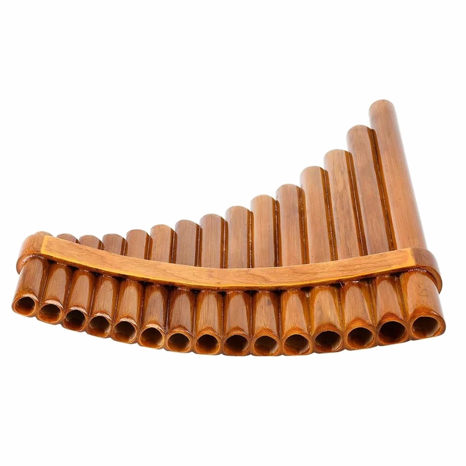 La Flûte De Pan Équipement Musical Pour Flûte De Pan Clé F Instruments De Musique Professionnels Chinois Tuyaux À Vent(L)