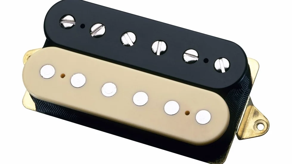 DIMARZIO - P155-BC - The Tone Zone Noir / cr_®me