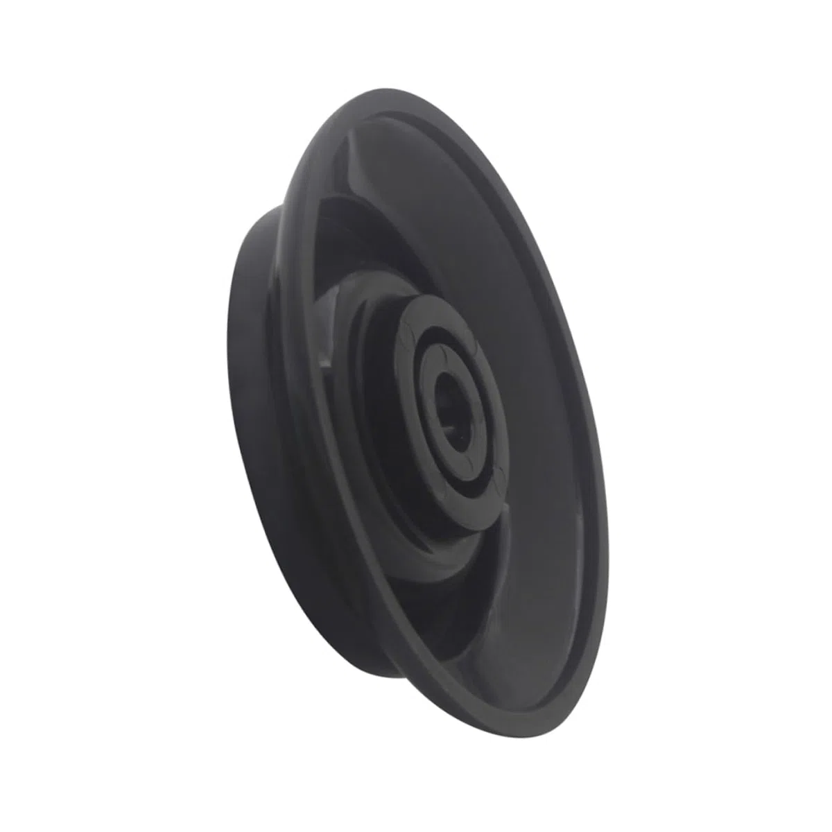 Beaupretty 4 Coupelles de roulettes de Piano Antidérapantes Isolation Acoustique et Protection de Sol, Résistantes la Chaleur, pour Piano Droit en Intérieur