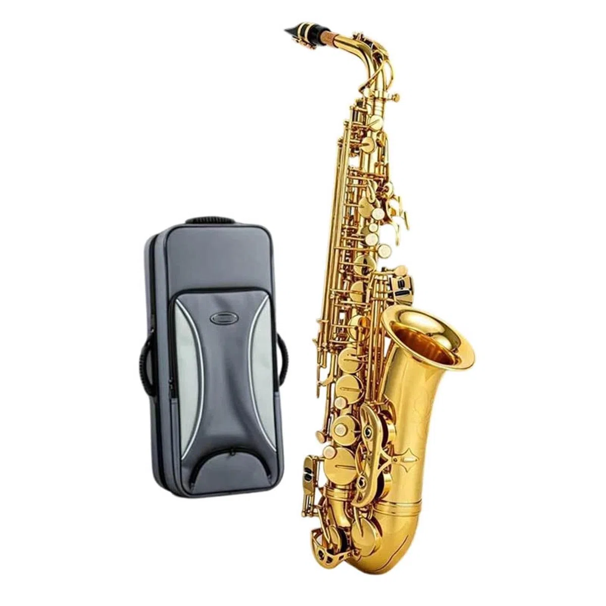 Saxophone Saxophone Alto Mib De Qualité Professionnelle