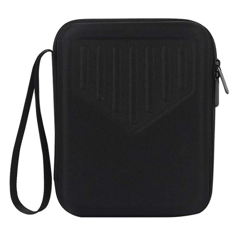 17 Touches Kalimba éTui Pouce Piano BoîTe Sac RéSistant à L'Eau Antichoc Percussion Clavier Instruments de Musique Partie