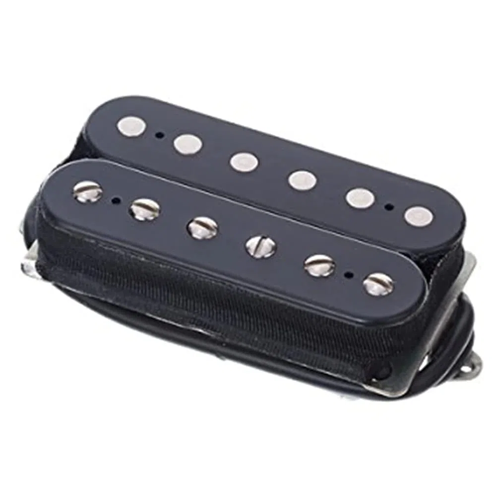DiMarzio - DP223BK - PAF 36° Anniversaire bridge - noir