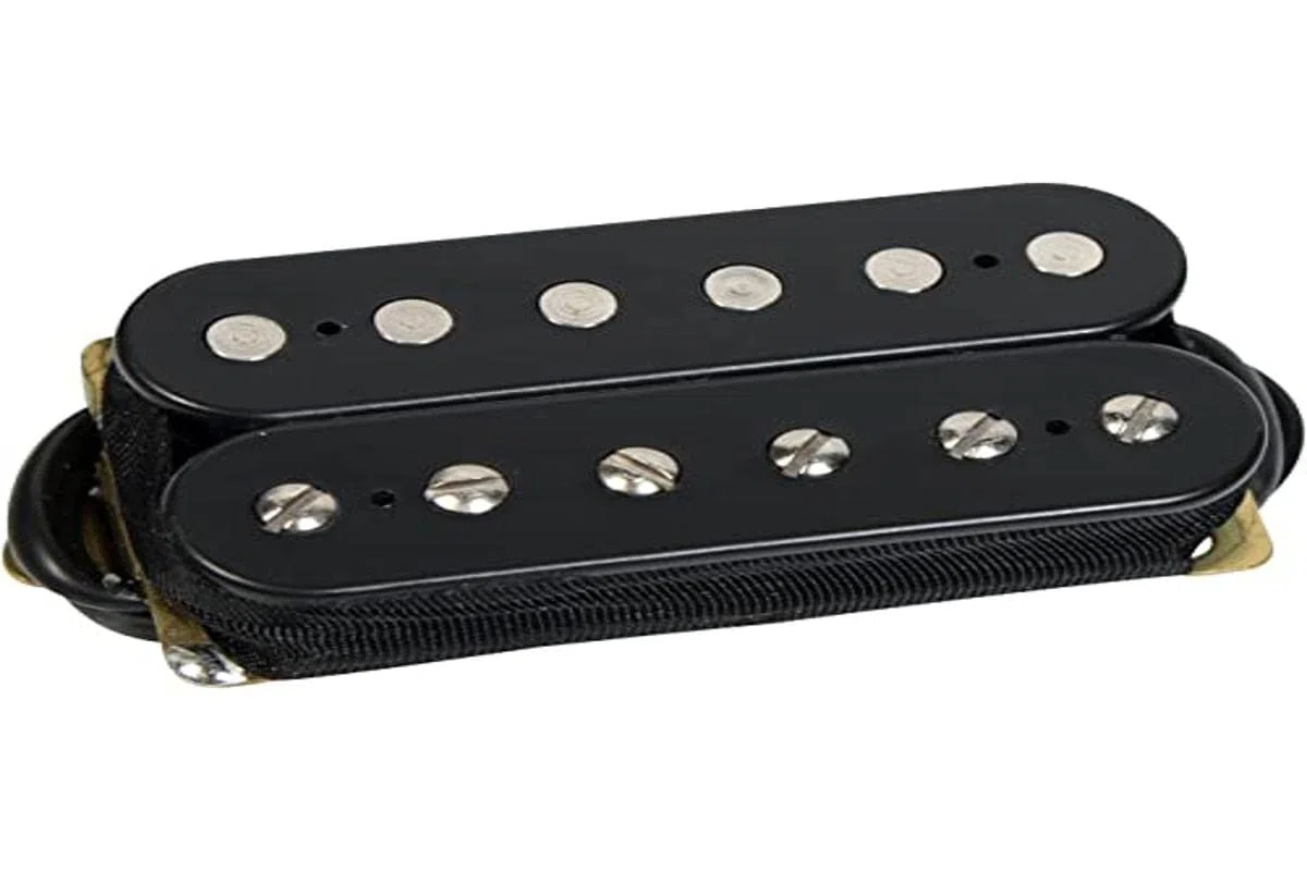 DiMarzio - DP193FBK - Air Norton "F-spaced" - noir