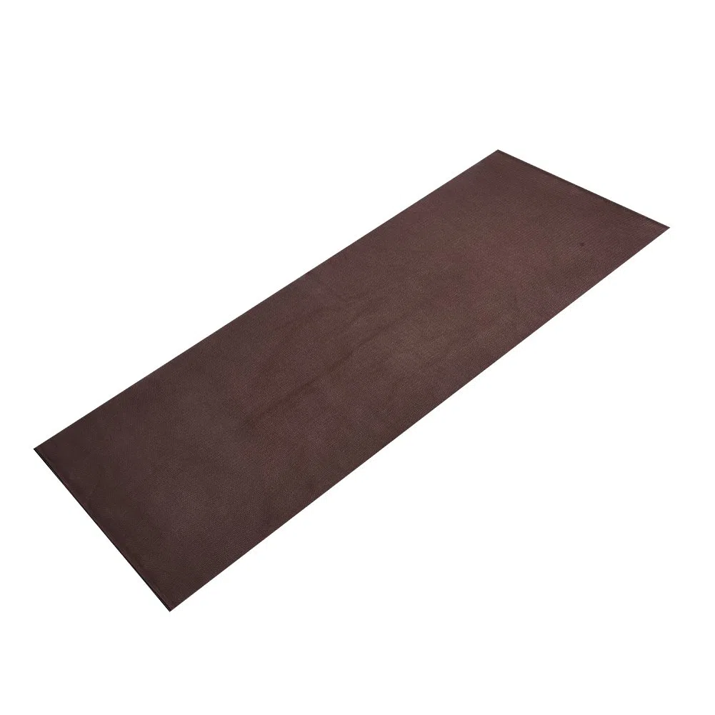 1,4 M X 0,5 M, Housse en Tissu Stéréo Audio Guitare Ampli Grill Tissu Anti-poussière Tissu de Protection Haut-Parleur Maille Grill Noir (Brun)