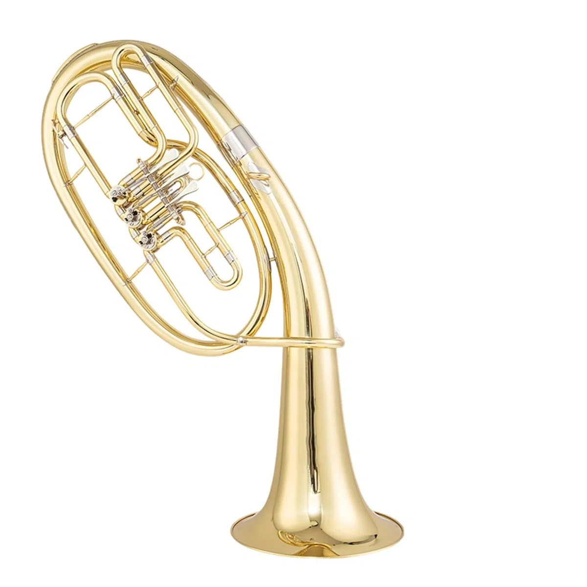 Euphonium Cor Ténor À Trois Ou Quatre Clés Bémol En Si Instrument Euphonium(3/4)