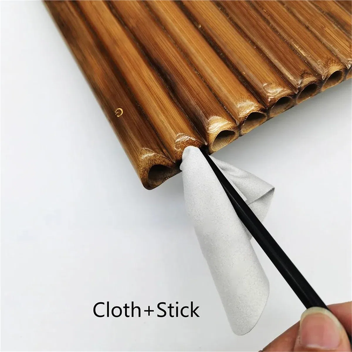 La Flûte De Pan Kits De Flûtes De Pan À Clé G 15 Tuyaux Flûtes De Pan En Bambou Instrument Traditionnel Chinois À Vent En Bois Instrument De Musique National
