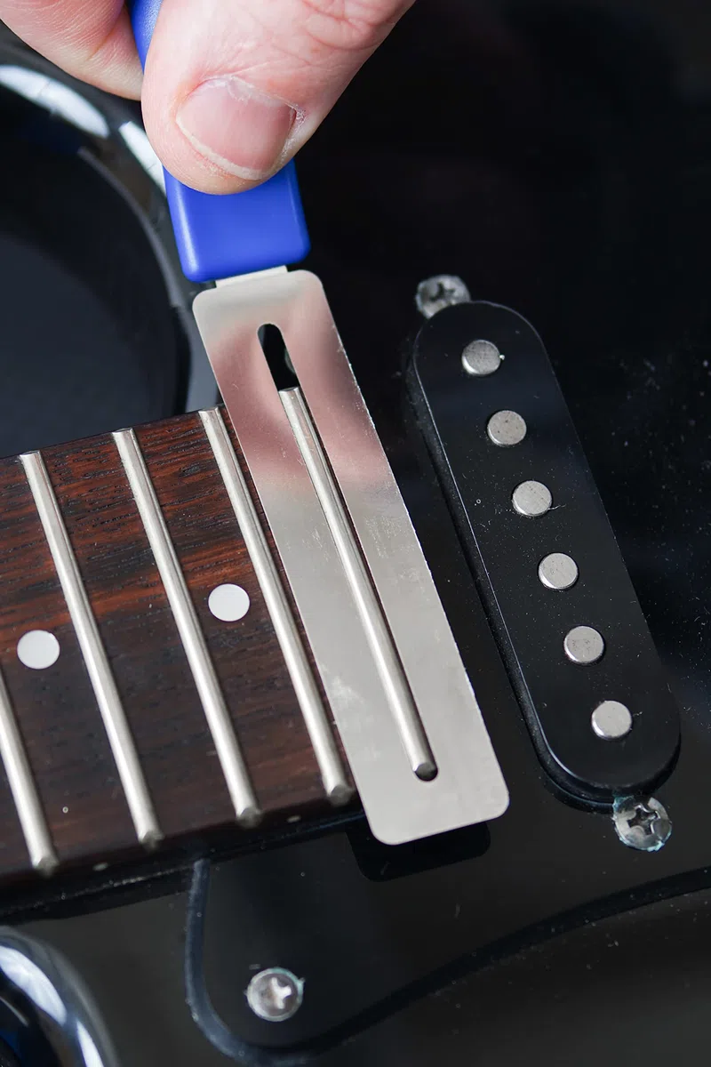 Musique Nomad Mn225 Grip Premium Touche gardes