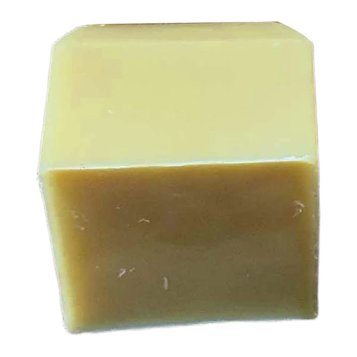 MagiDeal Bloc de cire d'abeille jaune pour accordéon, entretien des instruments de musique, robuste, compact et polyvalent, réparation et maintenance, 1 Pcs