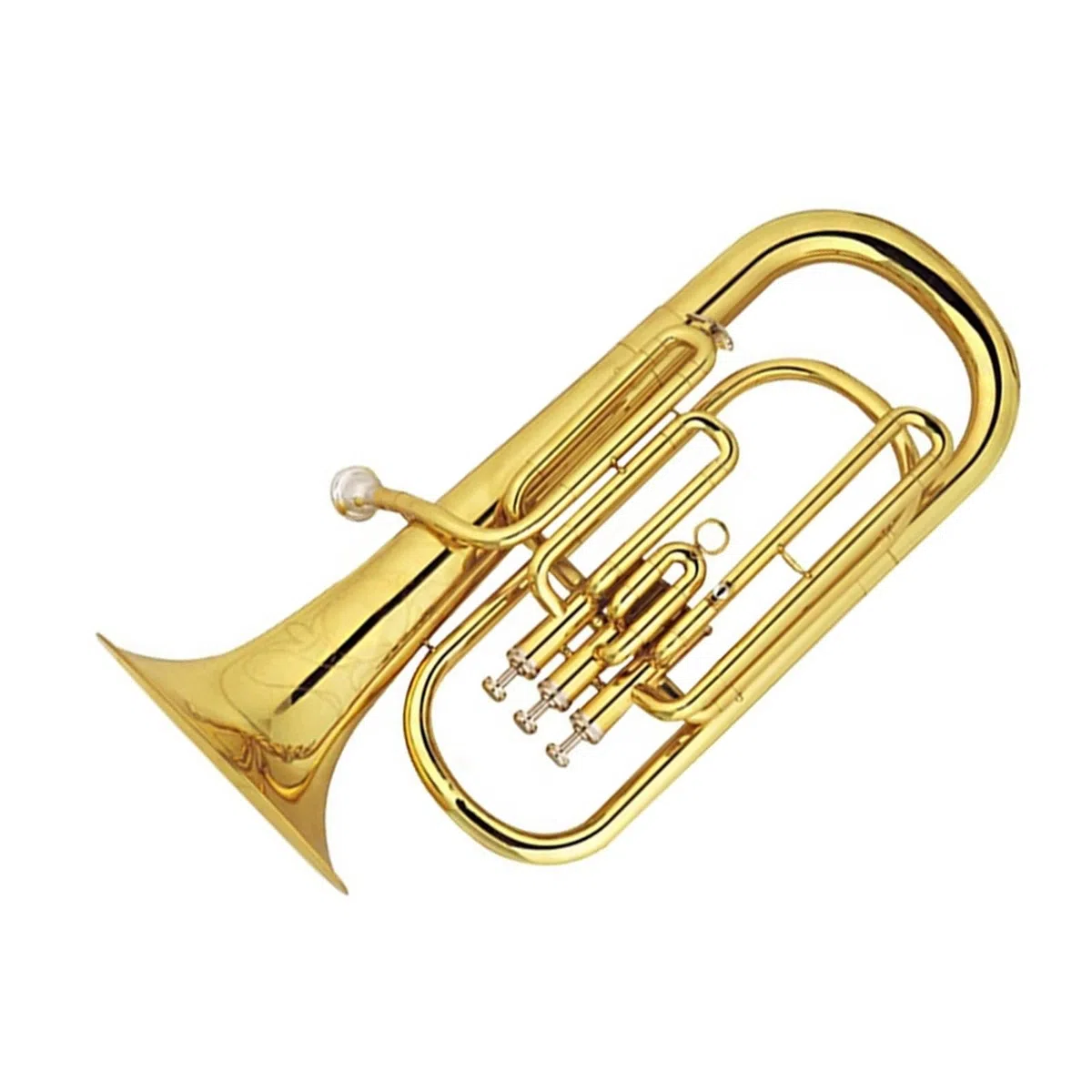 L'euphonium Instrument À Tonalité Bémol En Si Majeur Convient Aux Débutants Et Aux Adultes Euphonium Professionnel(3)