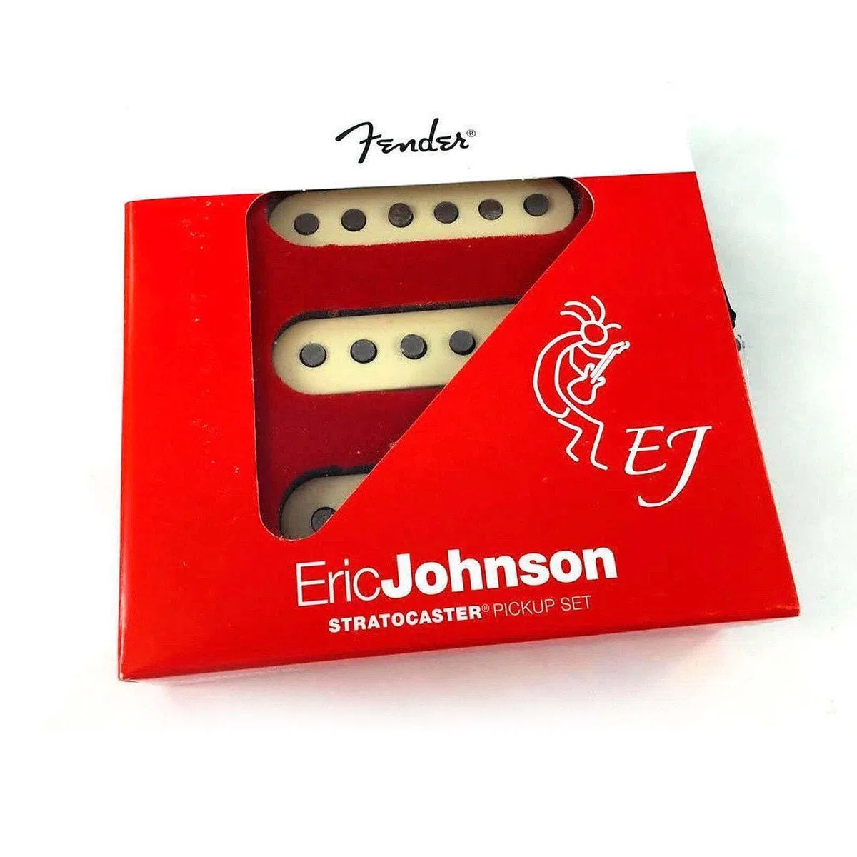 Fender 099-2248-000 Ensemble de micros Eric Johnson Strat