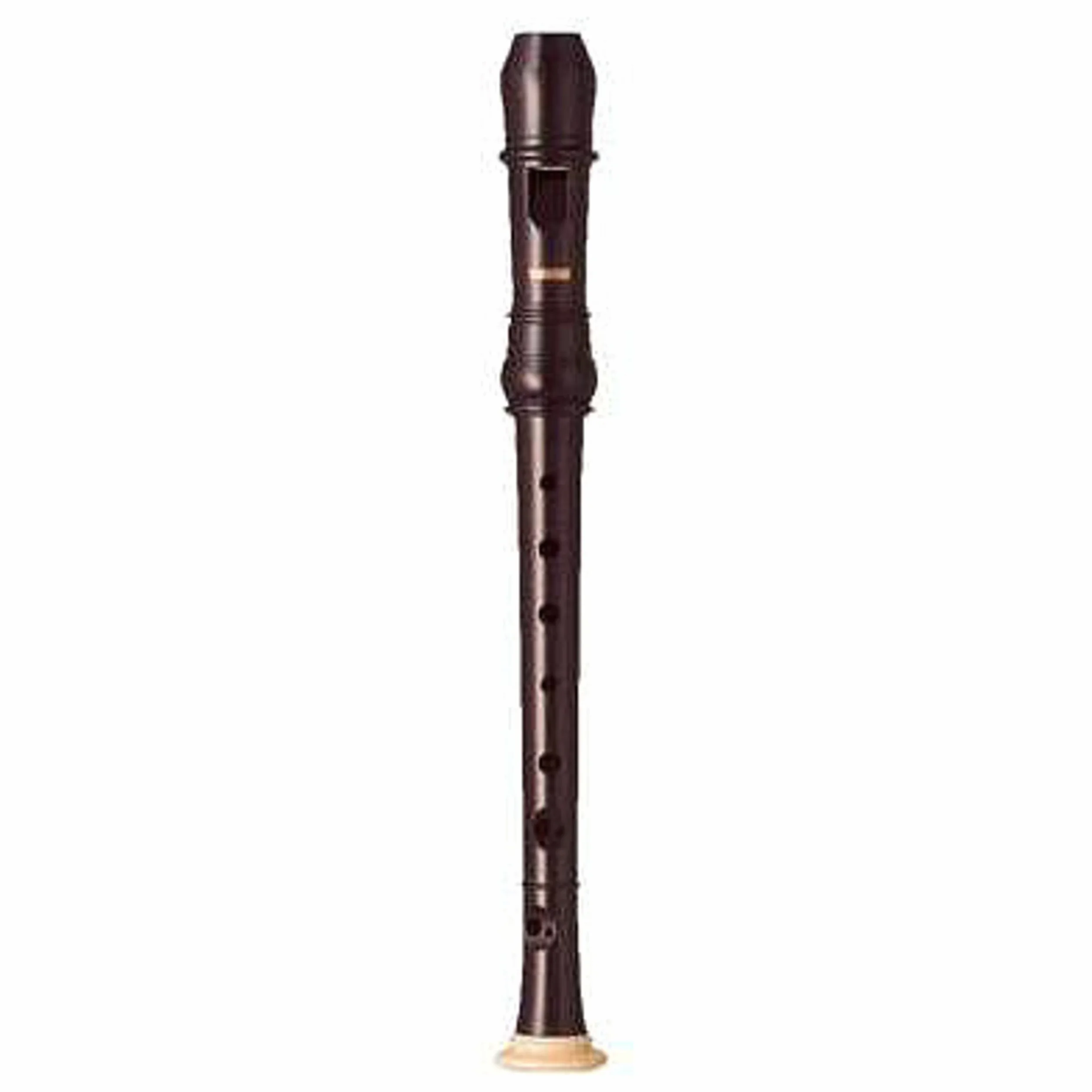 Yamaha - YRN302BII - Flûte à Bec Résine - Marron, Sopranino