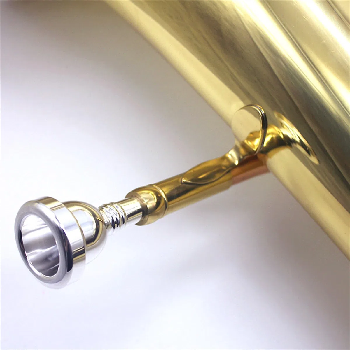 Débutants euphonium Cuivre Euphonium À Touches Verticales