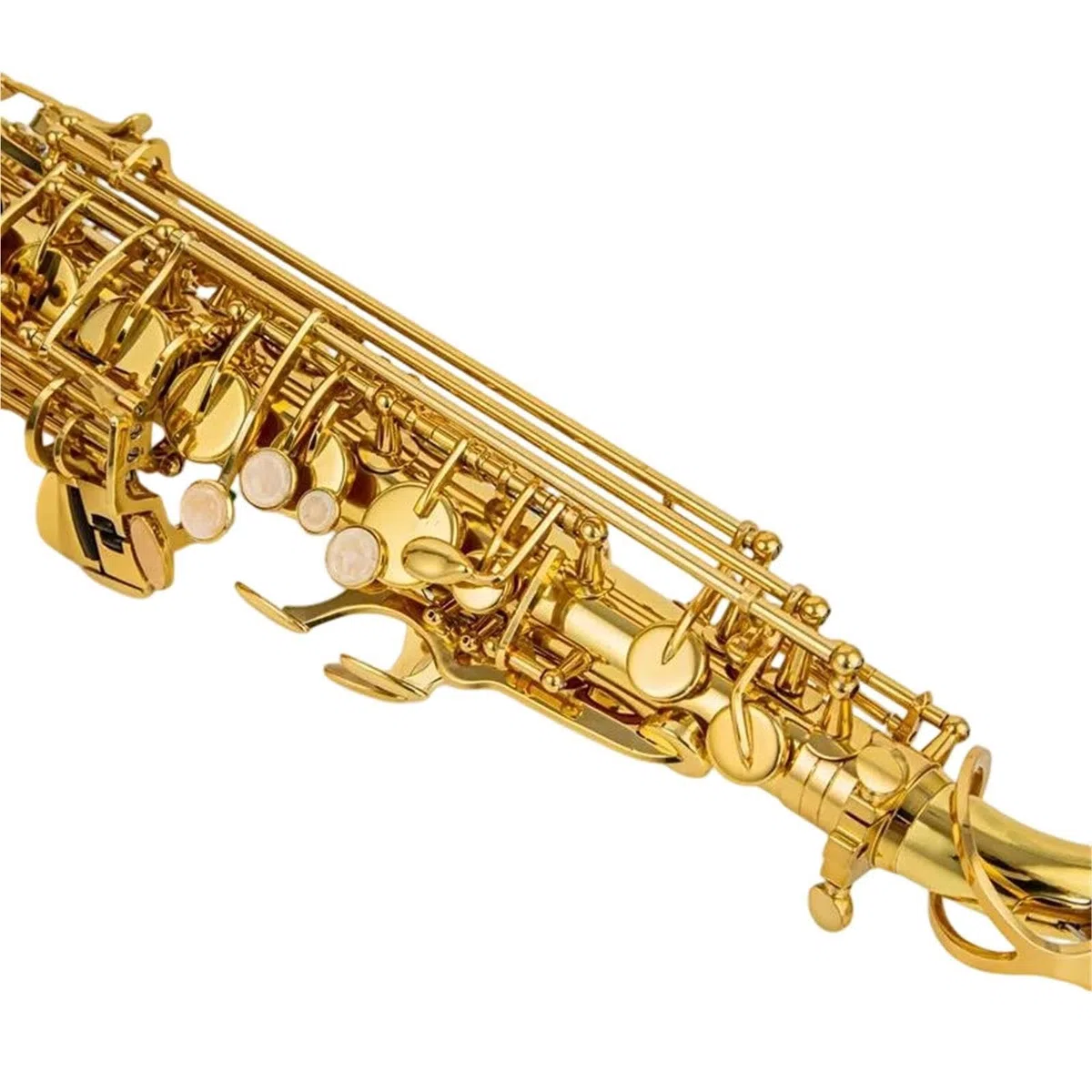 Saxophone Saxophone Alto Mib De Qualité Professionnelle