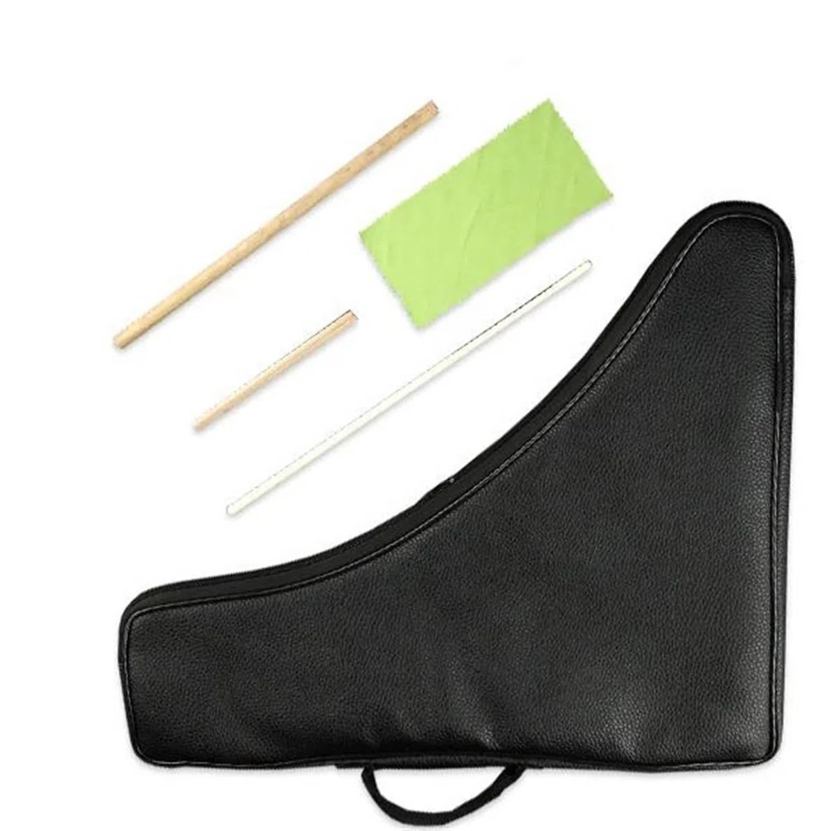 Les Mélomanes Flûte De Pan Flûte De Pan Traditionnelle En Bambou Naturel 25 Tuyaux Clé Sol(Type2)