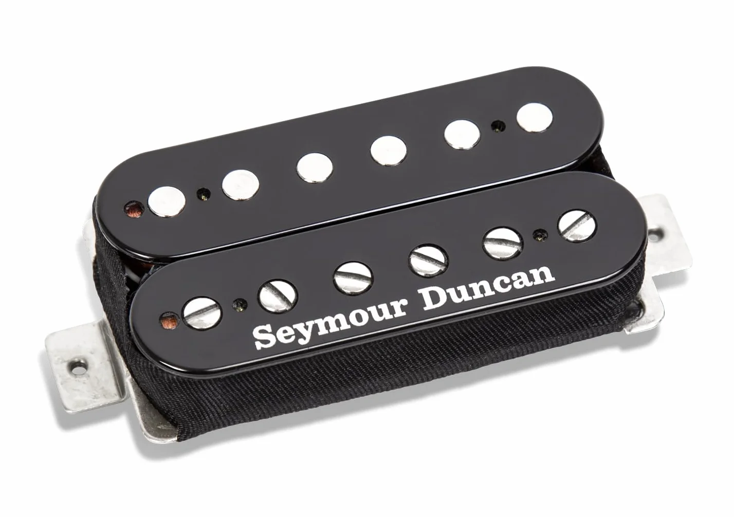Seymour Duncan SH-4JB Humbucker JB Model Micro pour Guitare Electrique Noir